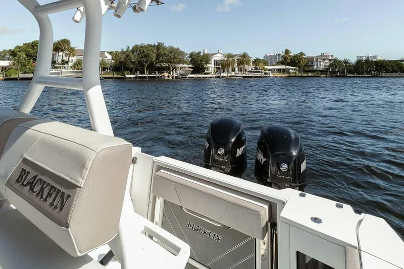 Slide: The Image of Blackfin 272 CC 2018 - 4261736