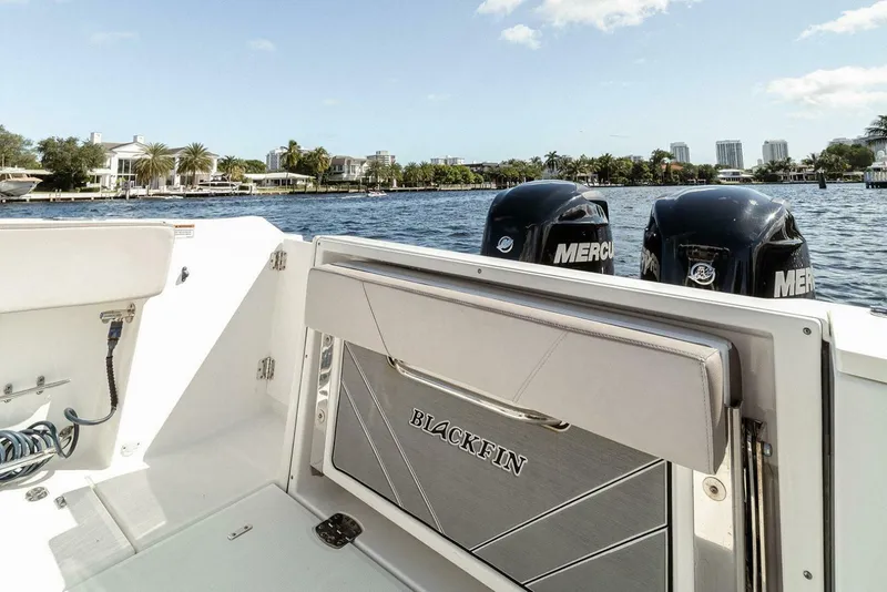 Slide: The Image of Blackfin 272 CC 2018 - 4261738