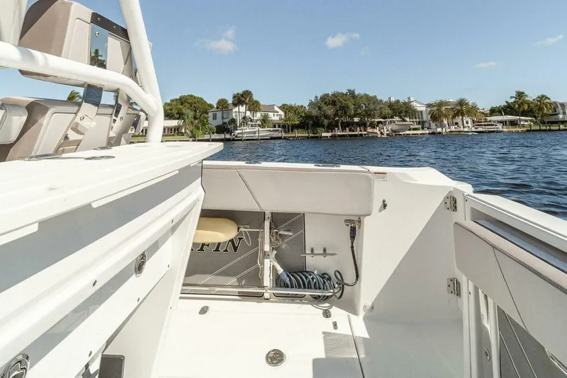 Slide: The Image of Blackfin 272 CC 2018 - 4261739