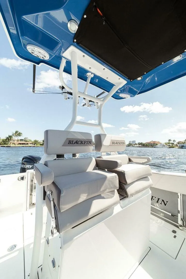 Slide: The Image of Blackfin 272 CC 2018 - 4261749