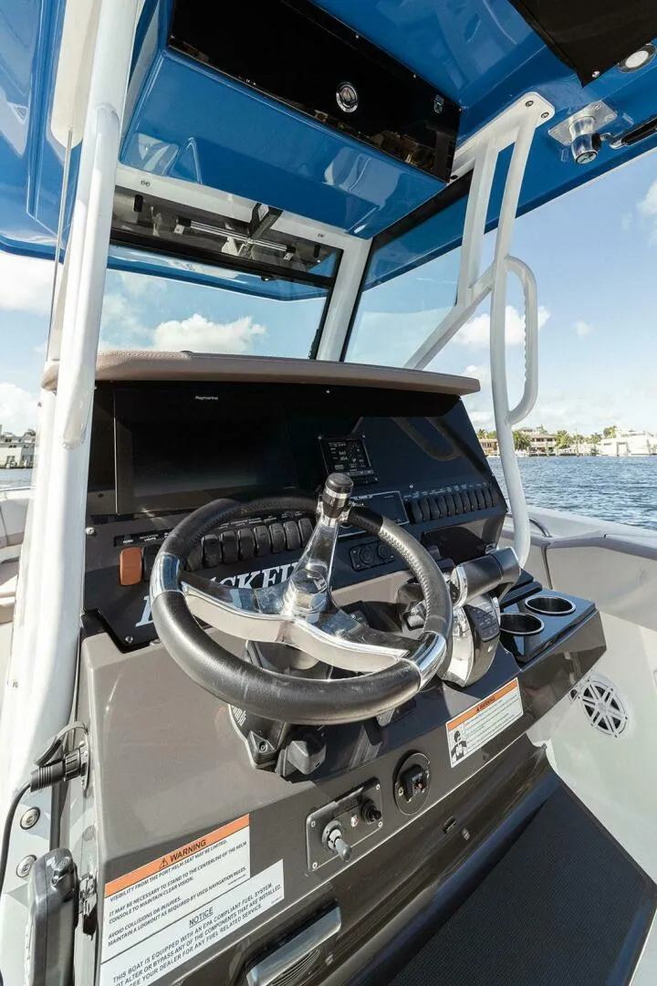 Slide: The Image of Blackfin 272 CC 2018 - 4261757