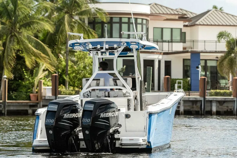 Slide: The Image of Blackfin 272 CC 2018 - 4261706