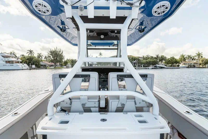 Slide: The Image of Blackfin 272 CC 2018 - 4261765