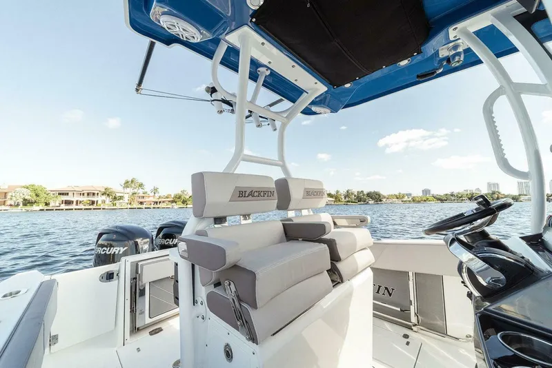 Slide: The Image of Blackfin 272 CC 2018 - 4261768