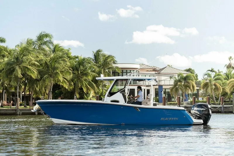 Slide: The Image of Blackfin 272 CC 2018 - 4261710