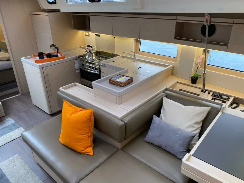 Slide: The Image of Galley/Saloon - 4268998