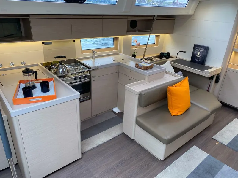 Slide: The Image of Galley - 4268995