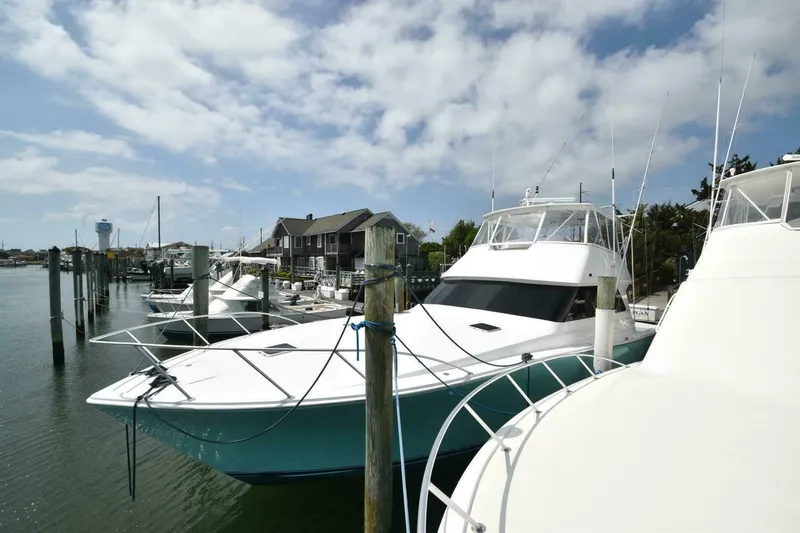 Slide: The Image of Viking 55 Convertible 2000 - 4267387