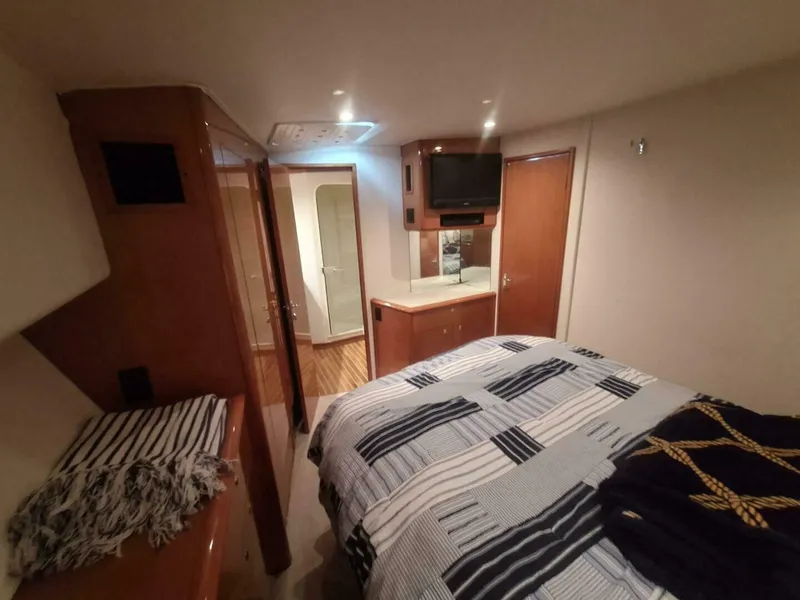 Slide: The Image of Viking 55 Convertible 2000 - 4267418