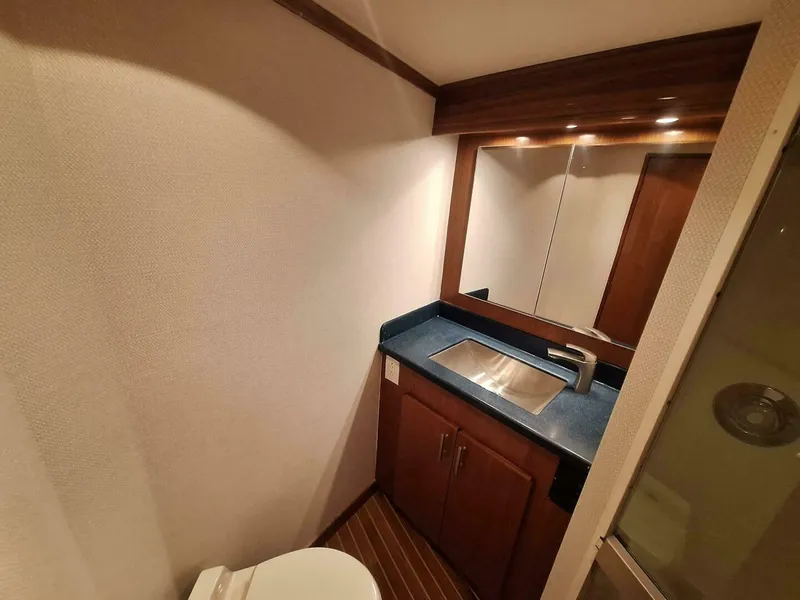 Slide: The Image of Viking 55 Convertible 2000 - 4267421