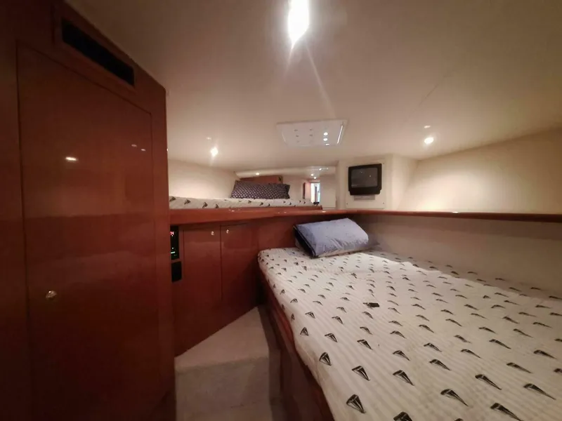 Slide: The Image of Viking 55 Convertible 2000 - 4267424