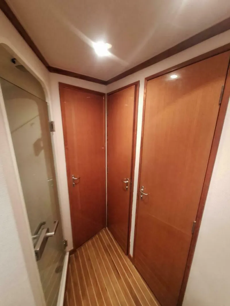 Slide: The Image of Viking 55 Convertible 2000 - 4267427