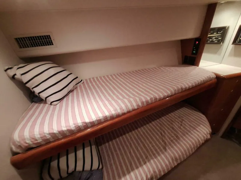 Slide: The Image of Viking 55 Convertible 2000 - 4267429