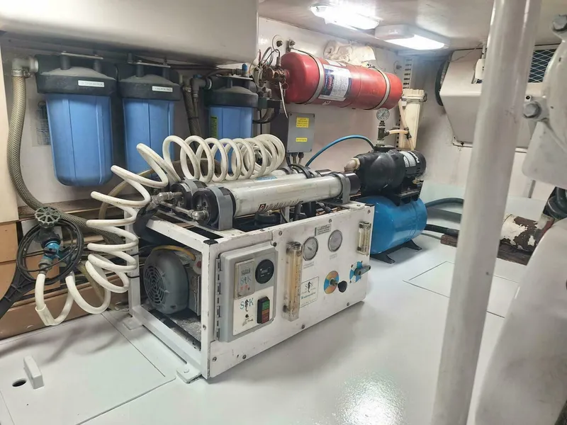 Slide: The Image of Viking 55 Convertible 2000 - 4267434