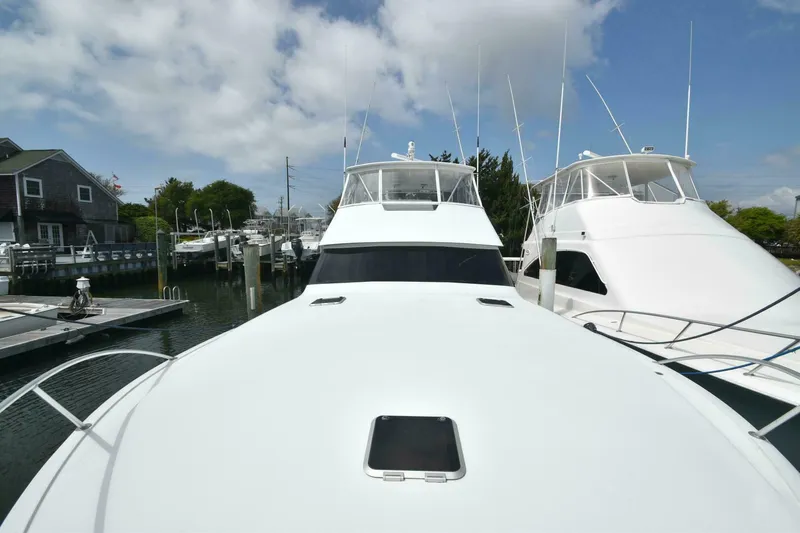 Slide: The Image of Viking 55 Convertible 2000 - 4267437