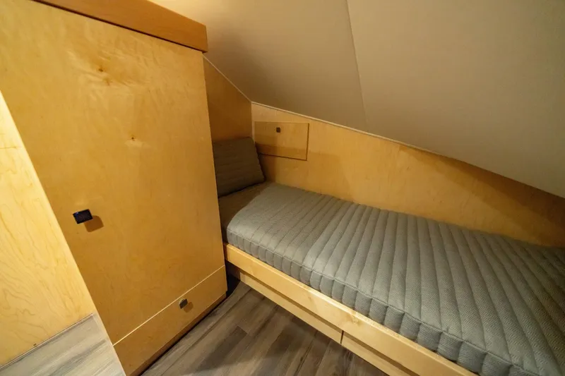 Slide: The Image of Viking 82 Convertible Pantry - 4975793