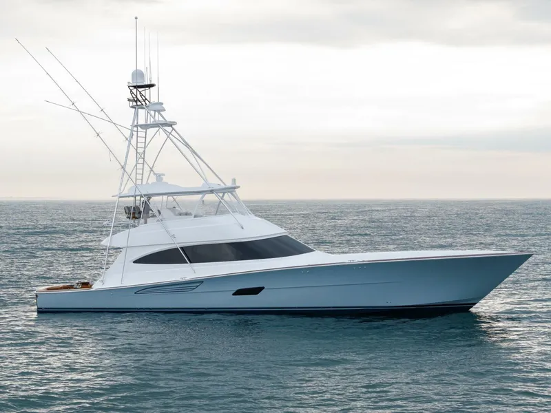 Slide: The Image of Viking 82 Convertible - 4975853