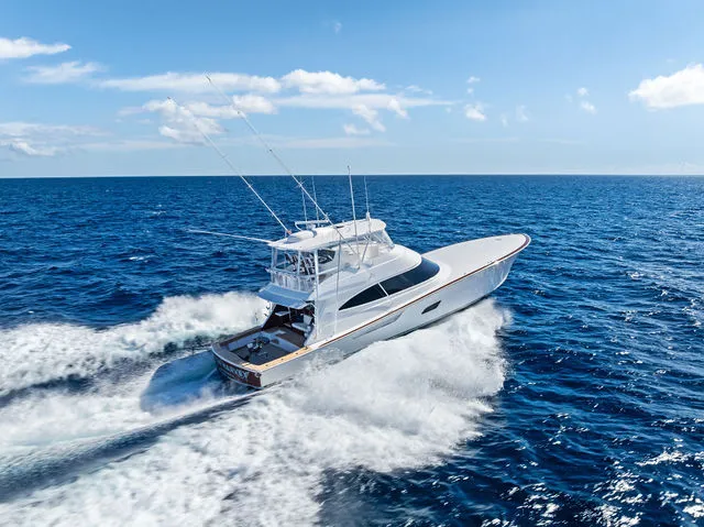 Slide: The Image of Viking 82 Convertible 2026 - 60