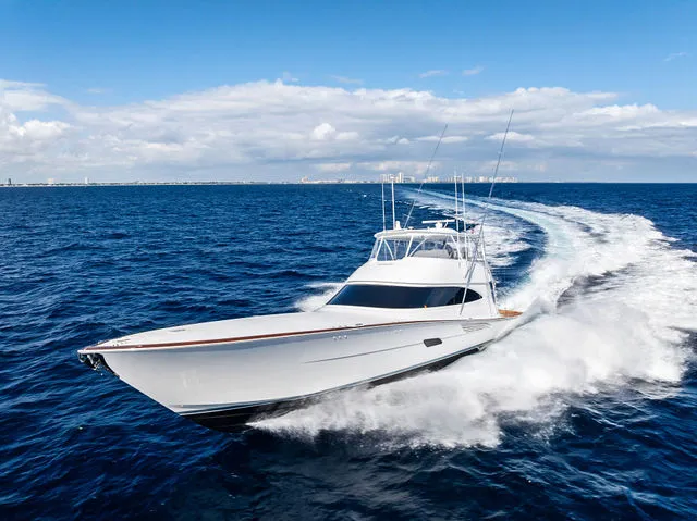 Slide: The Image of Viking 82 Convertible 2026 - 68