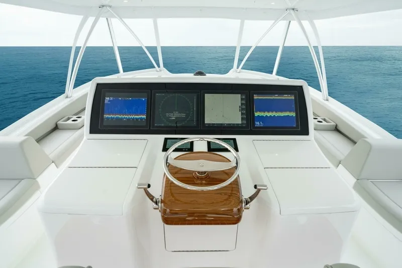 Slide: The Image of Viking 82 Convertible - 6209674