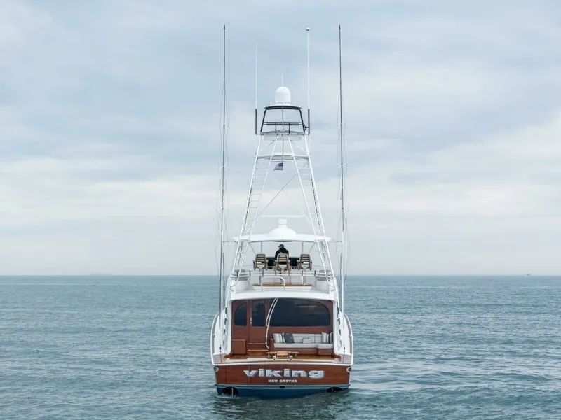 Slide: The Image of Viking 82 Convertible - 6209640
