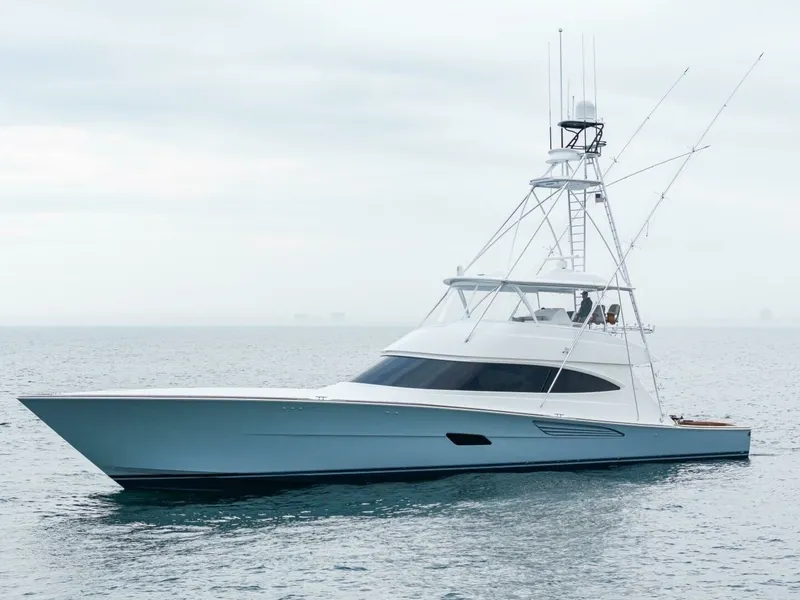 Slide: The Image of Viking 82 Convertible - 6209683