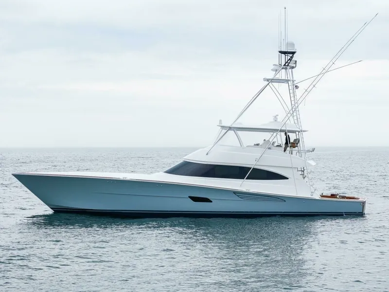Slide: The Image of Viking 82 Convertible - 6209684