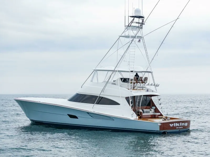 Slide: The Image of Viking 82 Convertible - 6209686