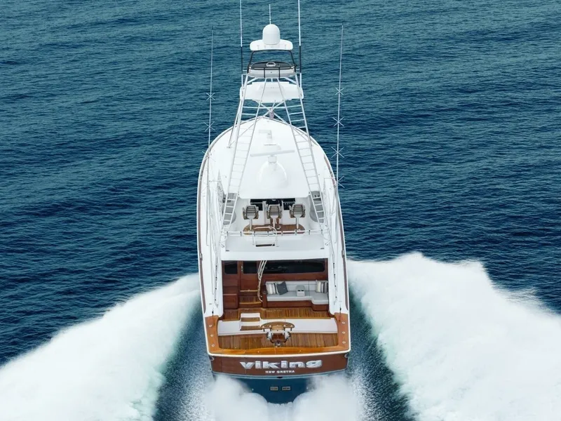 Slide: The Image of Viking 82 Convertible - 6209691