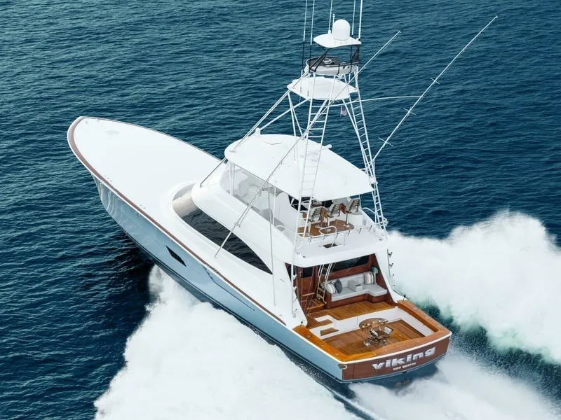 Slide: The Image of Viking 82 Convertible - 6209692