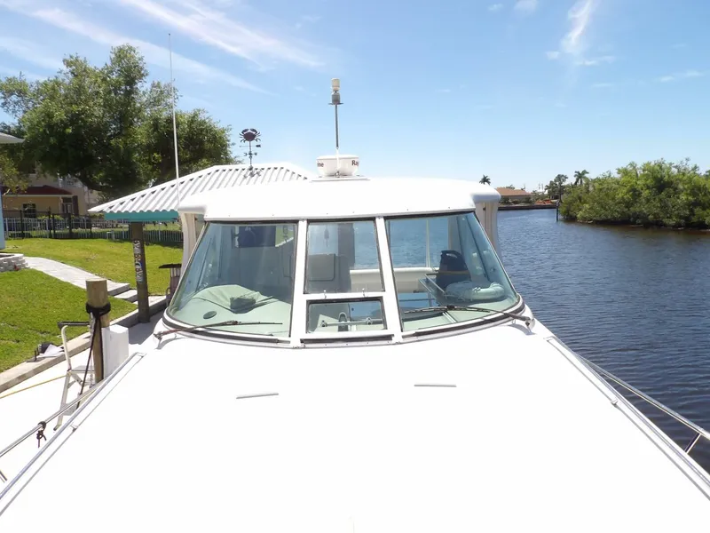 Slide: The Image of Sea Ray 390 Motor Yacht 2003 - 4269675