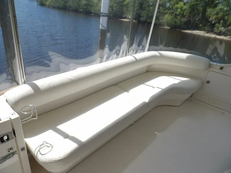Slide: The Image of Sea Ray 390 Motor Yacht 2003 - 4269676