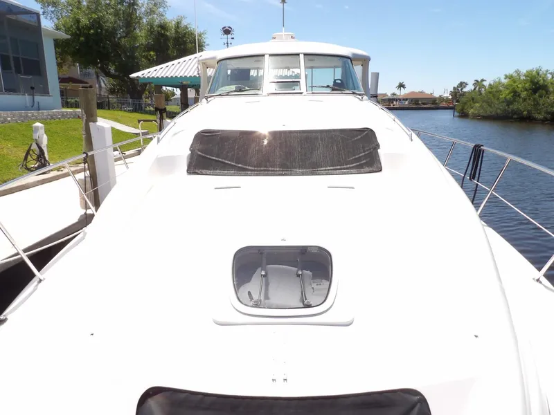 Slide: The Image of Sea Ray 390 Motor Yacht 2003 - 4269663