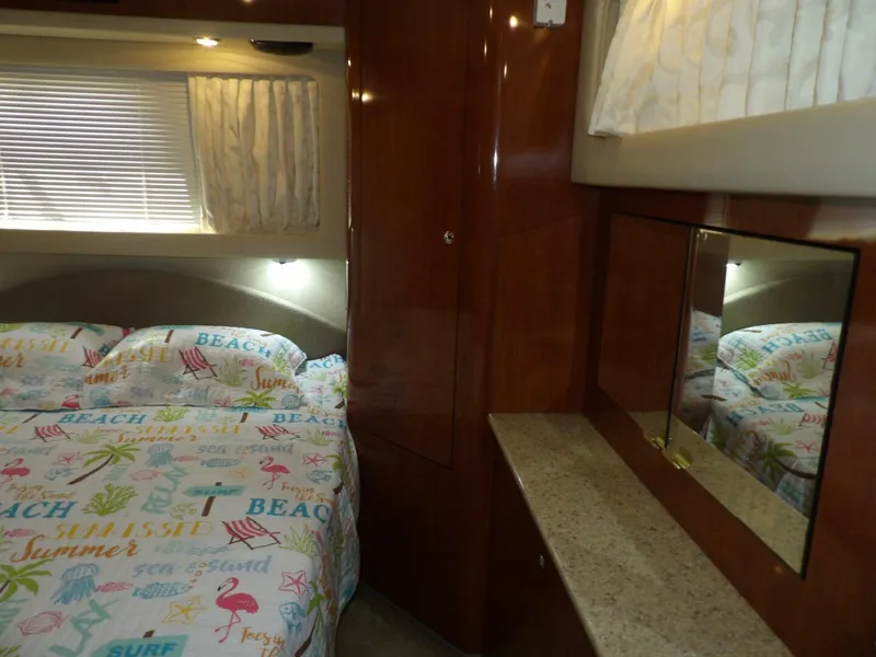Slide: The Image of Sea Ray 390 Motor Yacht 2003 - 4269758