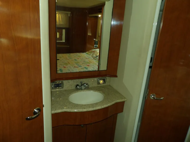 Slide: The Image of Sea Ray 390 Motor Yacht 2003 - 4269769