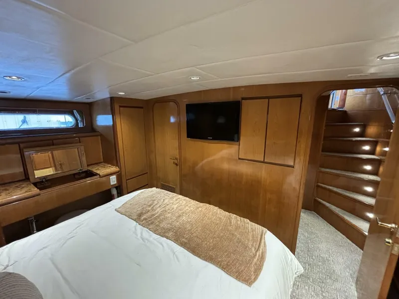 Slide: The Image of Vitech Vitech 68 Pilothouse 1999 - 4271281