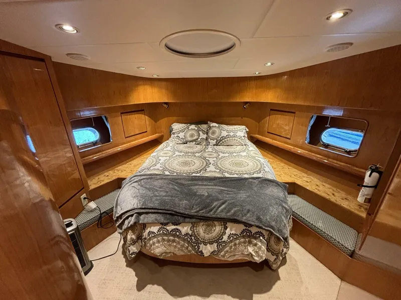 Slide: The Image of Vitech Vitech 68 Pilothouse 1999 - 4271283