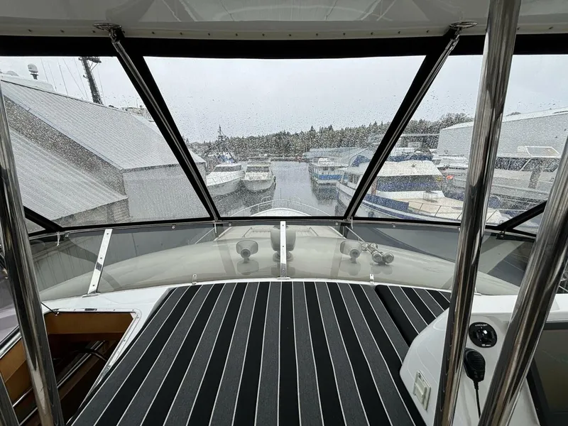 Slide: The Image of Vitech Vitech 68 Pilothouse 1999 - 4271295
