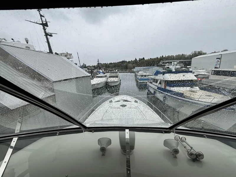 Slide: The Image of Vitech Vitech 68 Pilothouse 1999 - 4271296