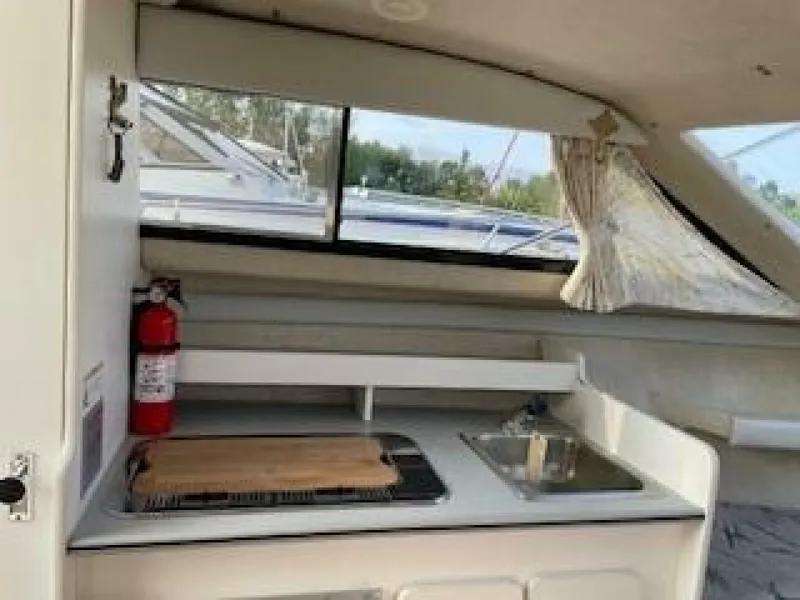 Slide: The Image of Bayliner 2452 Ciara Classic 1993 - 4270694