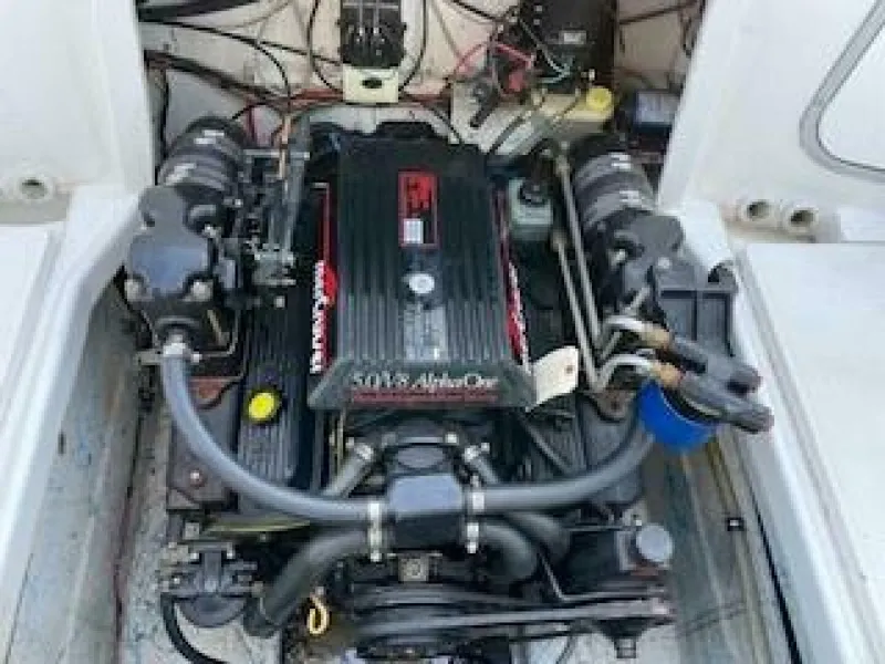 Slide: The Image of Bayliner 2452 Ciara Classic 1993 - 4270699