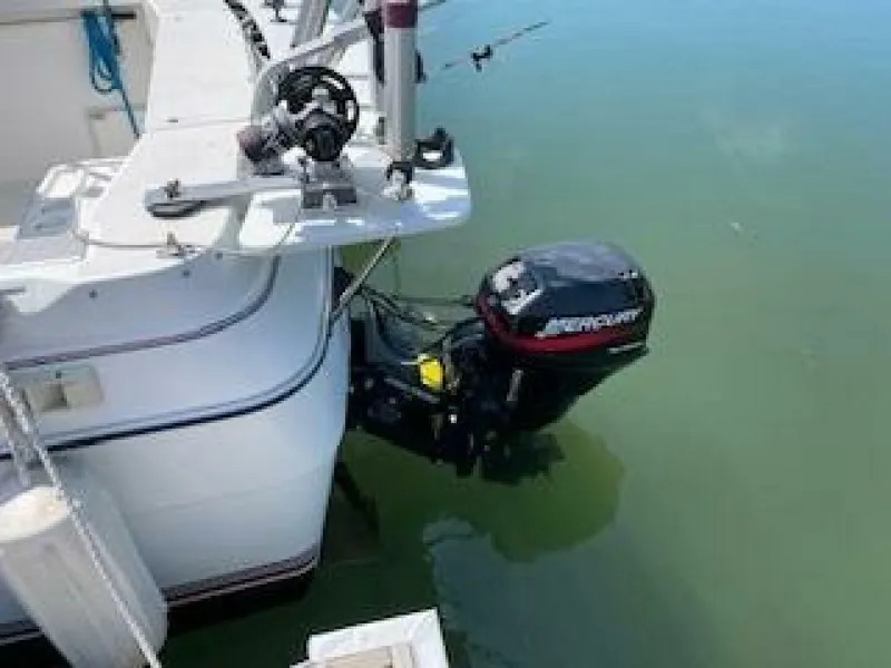 Slide: The Image of Bayliner 2452 Ciara Classic 1993 - 4270700