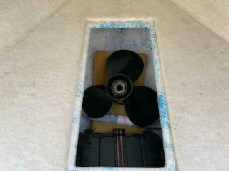 Slide: The Image of Bayliner 2452 Ciara Classic 1993 - 4270701