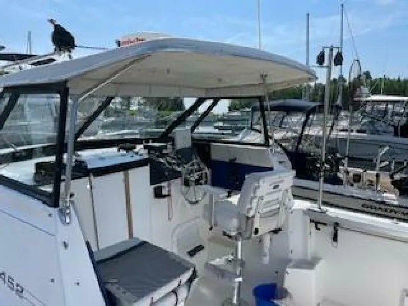 Slide: The Image of Bayliner 2452 Ciara Classic 1993 - 4270687