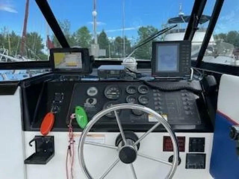 Slide: The Image of Bayliner 2452 Ciara Classic 1993 - 4270691