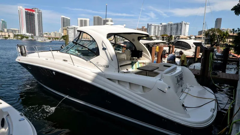 Slide: The Image of Sea Ray Sundancer 2007 - 4271465