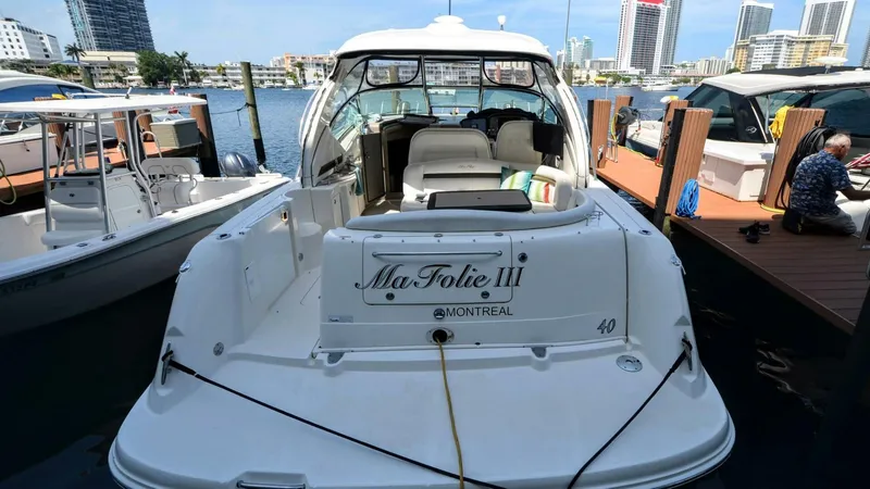 Slide: The Image of Sea Ray Sundancer 2007 - 4271466