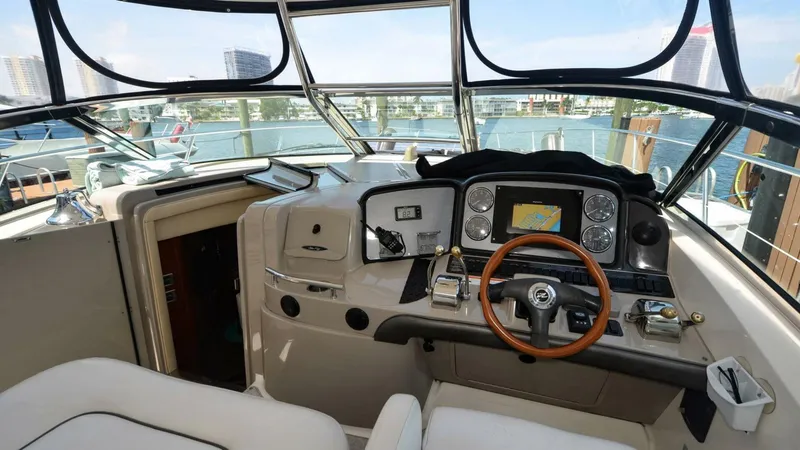 Slide: The Image of Sea Ray Sundancer 2007 - 4271492