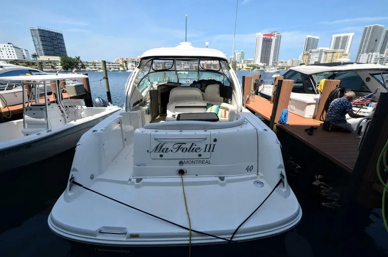 Slide: The Image of Sea Ray Sundancer 2007 - 4271467