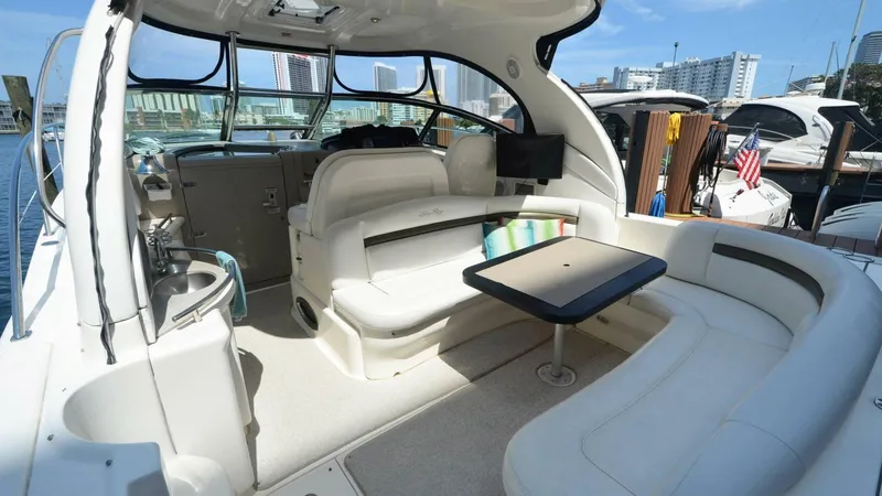 Slide: The Image of Sea Ray Sundancer 2007 - 4271502